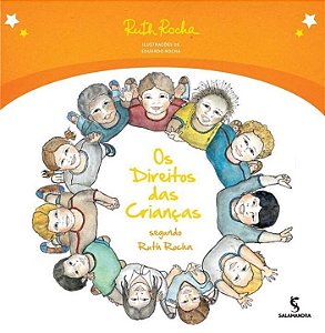 Livro Os Direitos Das Crianças Segundo Ruth Rocha