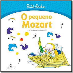 Livro O Pequeno Mozart - 02Ed