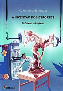 Livro A Invenção Dos Esportes