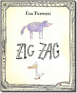 Livro Zig Zag - (Moderna)