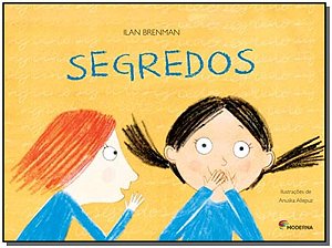 Livro Segredos - (Moderna)