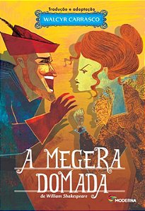 Livro A Megera Domada