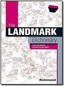 Livro The Landmark Dicitionary