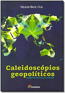 Livro Caleidoscopios Geopoliticos