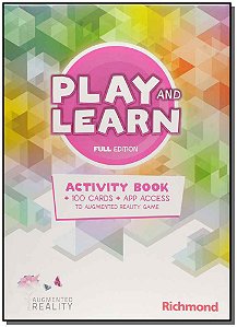 Livro Play And Learn