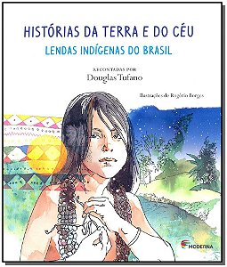 Livro Histórias Da Terra E Do Céu