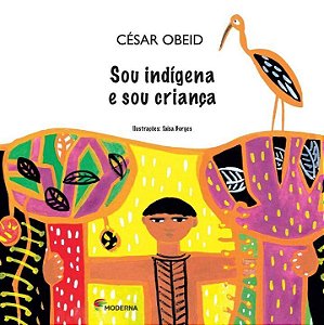 Livro Sou Índigena E Sou Criança