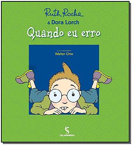 Livro Quando Eu Erro - 02Ed.