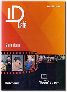 Livro Id Cafe Sitcom Videos