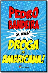 Livro Droga De Americana! 4Ed/14