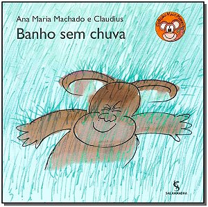 Livro Banho Sem Chuva - Reformulado