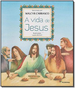 Livro A Vida De Jesus