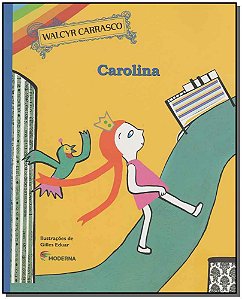 Livro Carolina