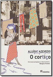 Livro O Cortiço