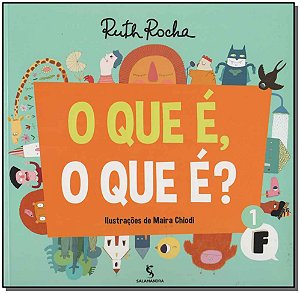 Livro Que E, O Que E, O? - 02Ed/15