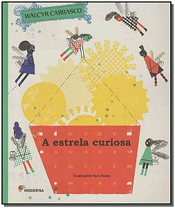 Livro A Estrela Curiosa - 02Ed