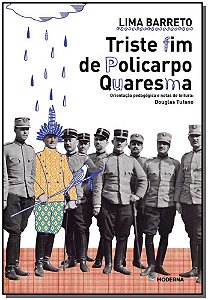 Livro Triste Fim De Policarpo Quaresma
