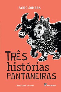 Livro Tres Historias Pantaneiras
