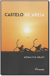 Livro Castelo De Areia