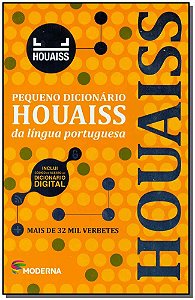 Livro Pequeno Dicionario Houaiss Da Lingua Portuguesa