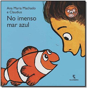 Livro No Imenso Mar Azul