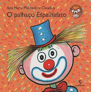 Livro O Palhaço Espalhato