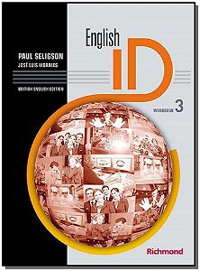 Livro English Id British 3 Workbook