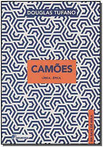 Livro Camoes - Lirica-Epica - Na Sala De Aula