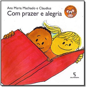 Livro Com Prazer E Alegria - (2159)