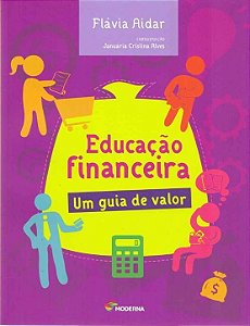 Livro Educacao Financeira Um Guia De Valor
