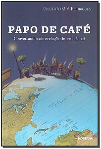 Livro Papo De Cafe