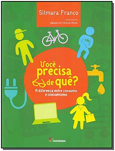 Livro Voce Precisa De Que A Diferenca