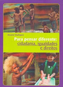 Livro Para Pensar Diferente