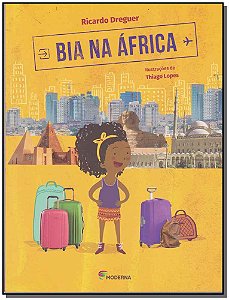 Livro Bia Na Africa - 02Ed/16