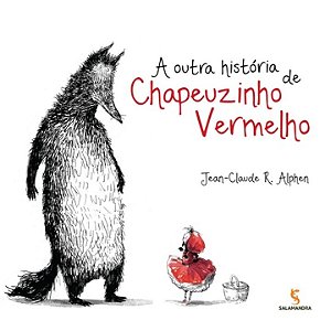 Livro A Outra História De Chapeuzinho Vermelho