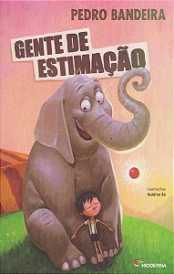 Livro Gente De Estimacao
