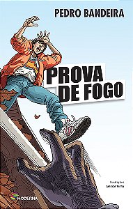 Livro Prova De Fogo
