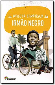 Livro Irmao Negro 03Ed/16