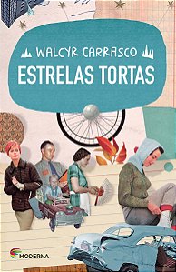 Livro Estrelas Tortas 03Ed/16
