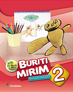 Livro Buriti mirim 2