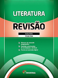 Livro Literatura - Revisão