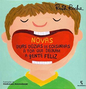 Livro Novas Duas Dúzias De Coisinhas