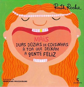 Livro Mais Duas Dúzias De Coisinhas