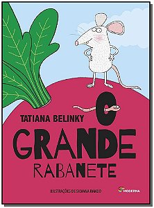 Livro O Grande Rabanete