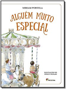 Livro Alguém Muito Especial