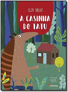 Livro A Casinha Do Tatu - 03Ed