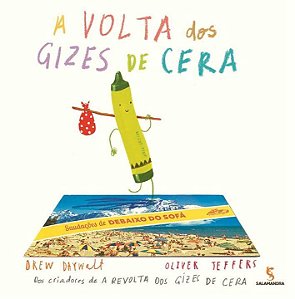 Livro A Volta Dos Gizes De Cera