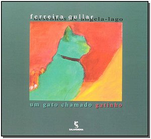 Livro Um Gato Chamado Gatinho
