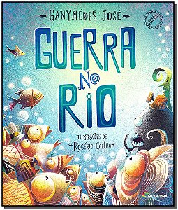 Livro Guerra No Rio - 03Ed/17