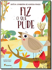 Livro Fiz O Que Pude